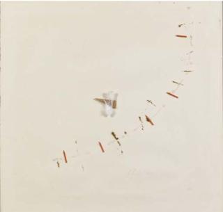 Pier Paolo Calzolari - Senza Titolo