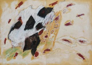 Pier Paolo Calzolari - Senza titolo