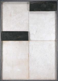 Pier Paolo Calzolari - Senza Titolo