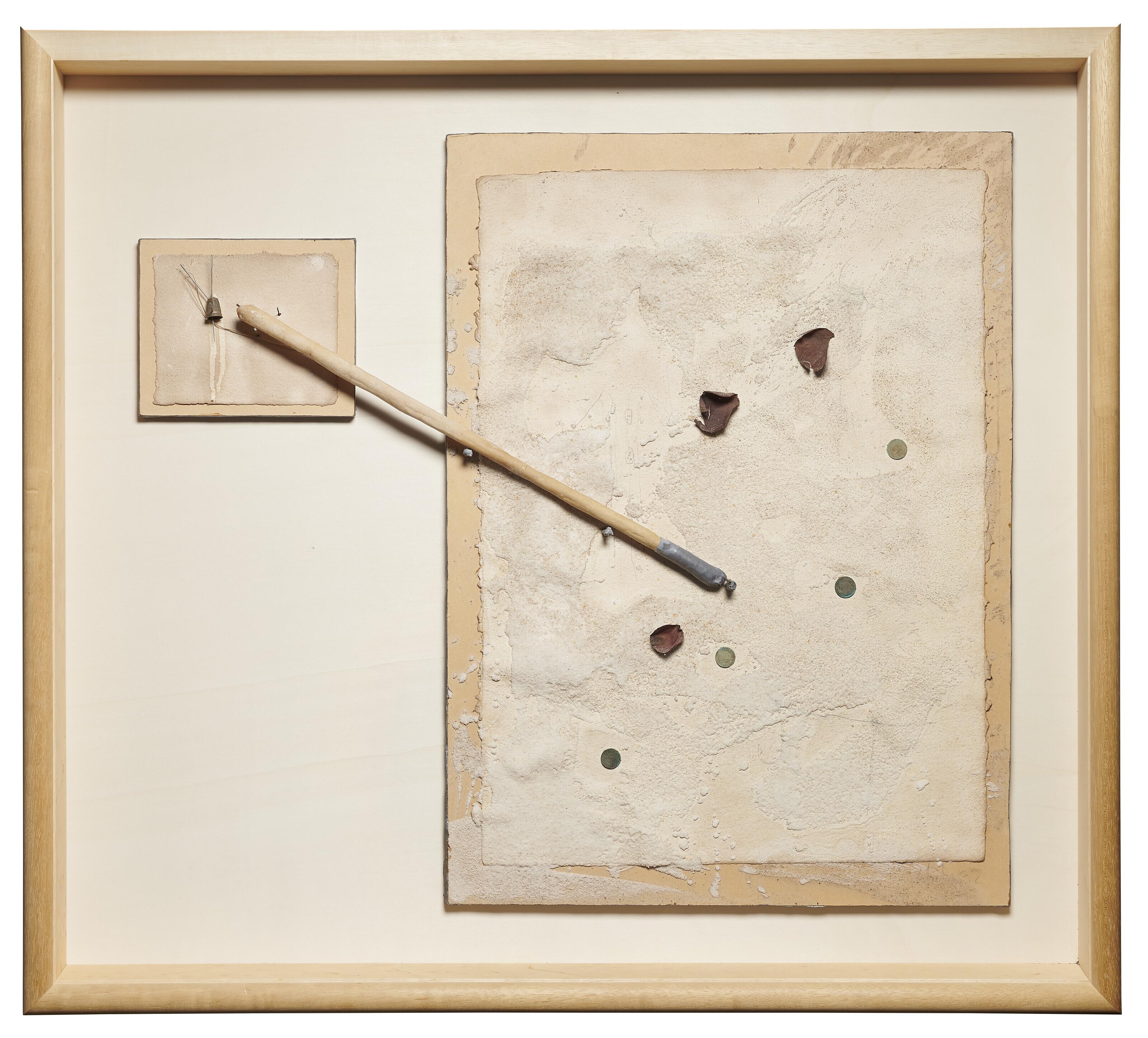 Pier Paolo Calzolari - Studio