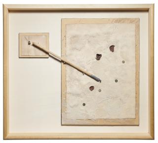 Pier Paolo Calzolari - Studio