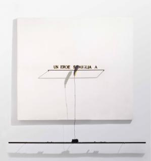 Pier Paolo Calzolari - Un Eroe Somiglia A