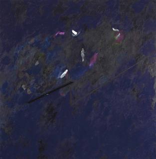 Pier Paolo Calzolari - Untitled (From The Series Capricci)