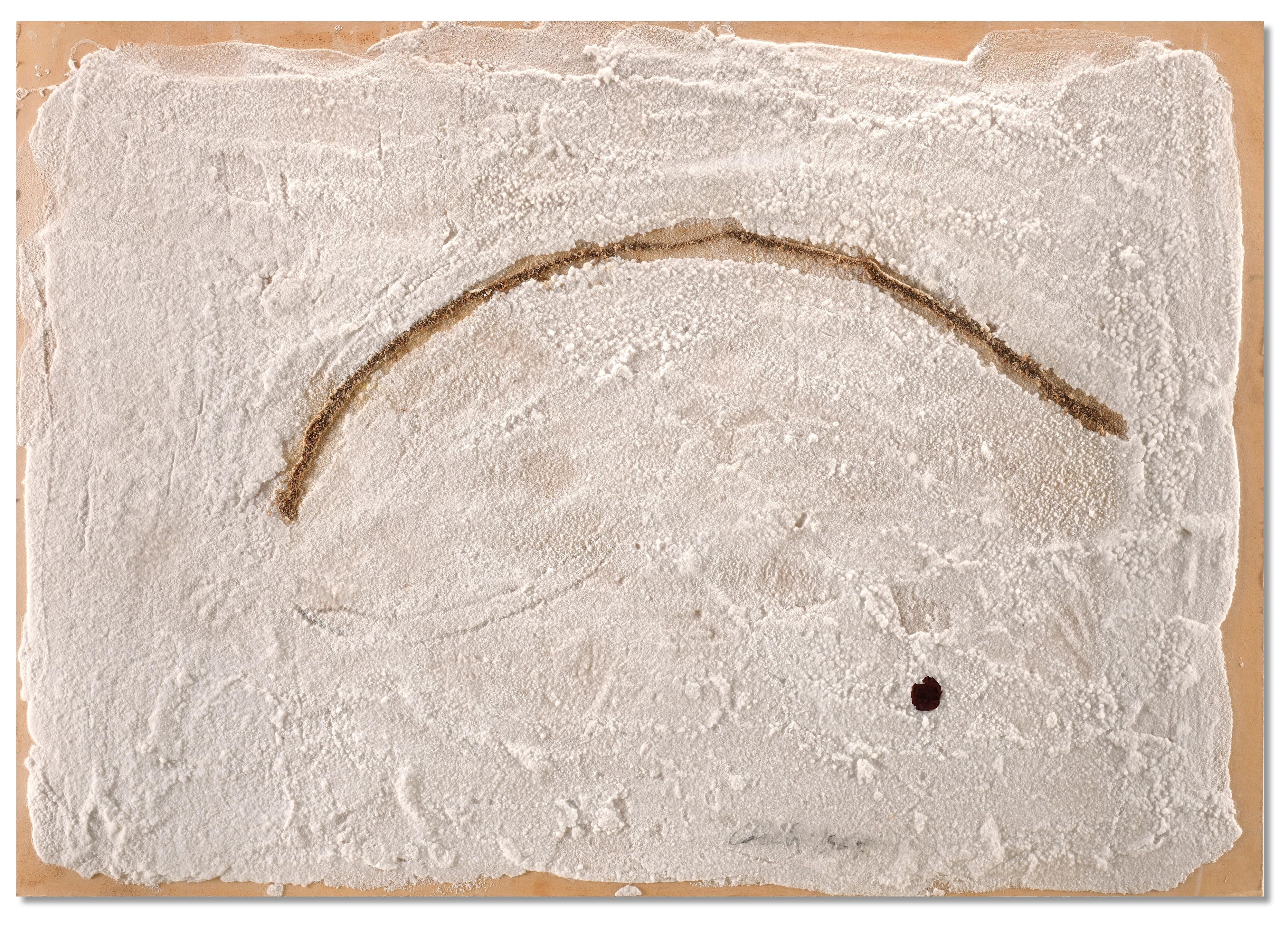 Pier Paolo Calzolari - Untitled