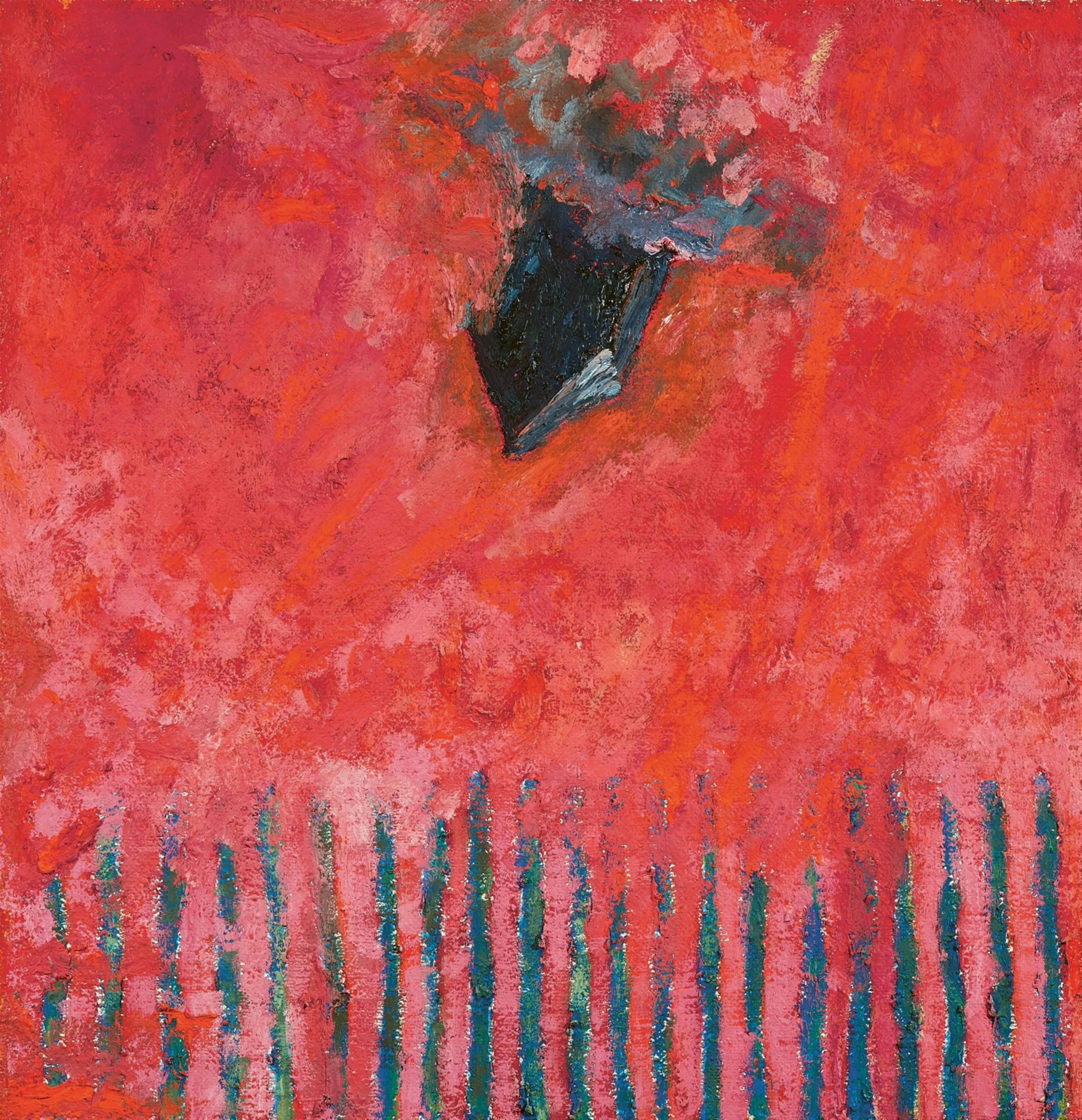 Pier Paolo Calzolari - Untitled