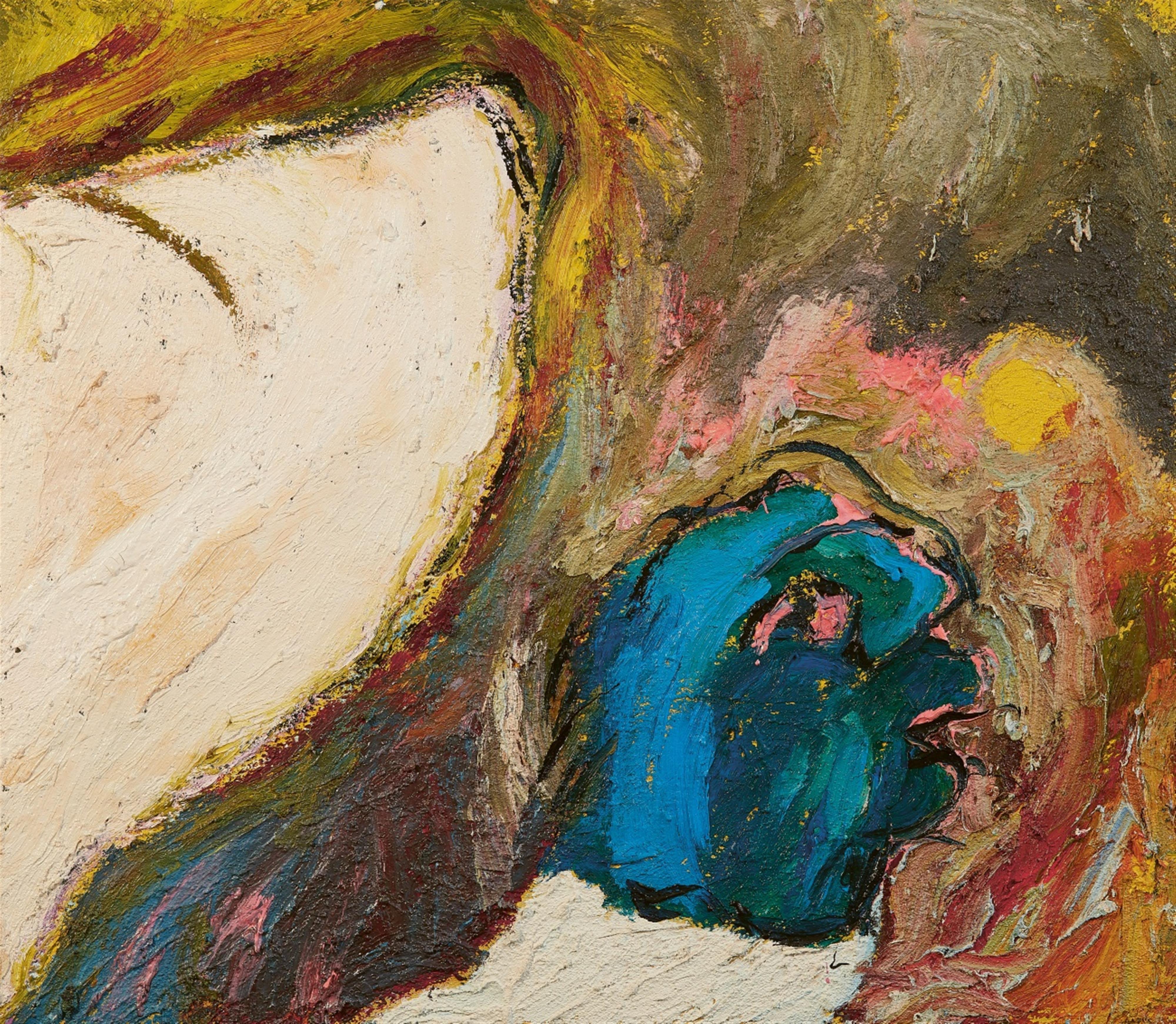 Pier Paolo Calzolari - Untitled