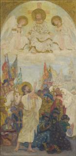 Pieretto Bianco - Studio Per Pala D\'Altare