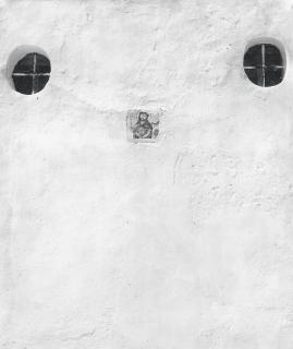 Piergiorgio Branzi - Ischia, Muro bianco (Ischia, White wall), 1953