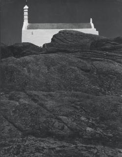 Piergiorgio Branzi - Mykonos, 1957