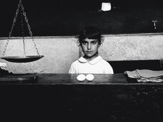 Piergiorgio Branzi - Pasqua a Tricarico (Easter in Tricarico), 1955