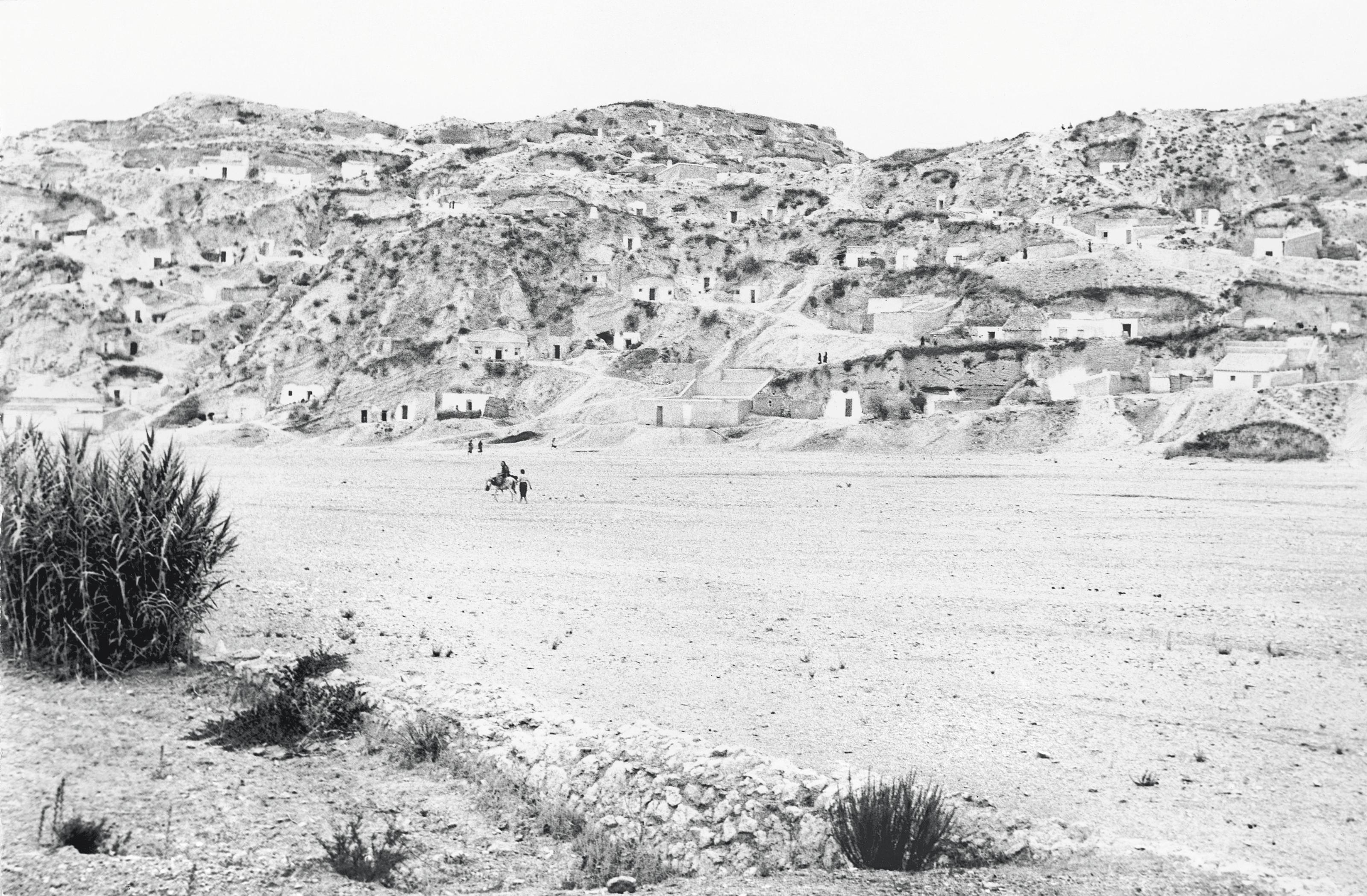 Piergiorgio Branzi - Puerto Lumbreras, 1956