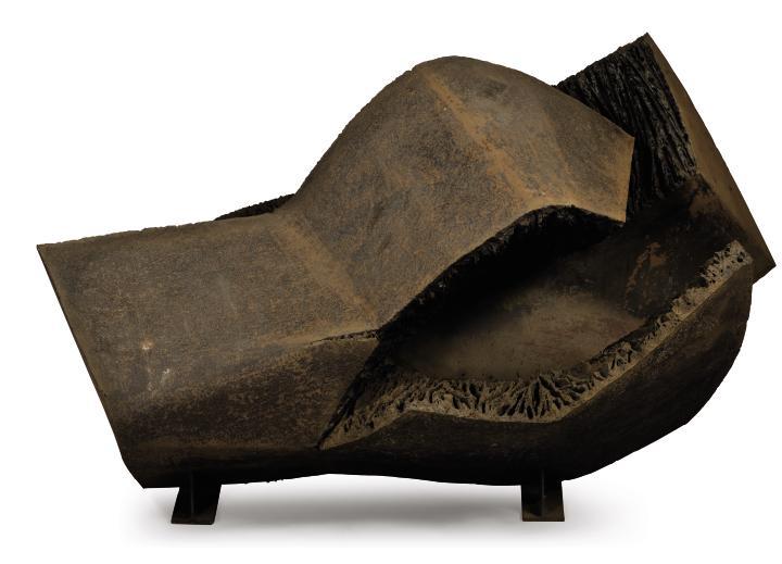 Pierluca - Sculpture 1125 hi de la série Crime Collectif