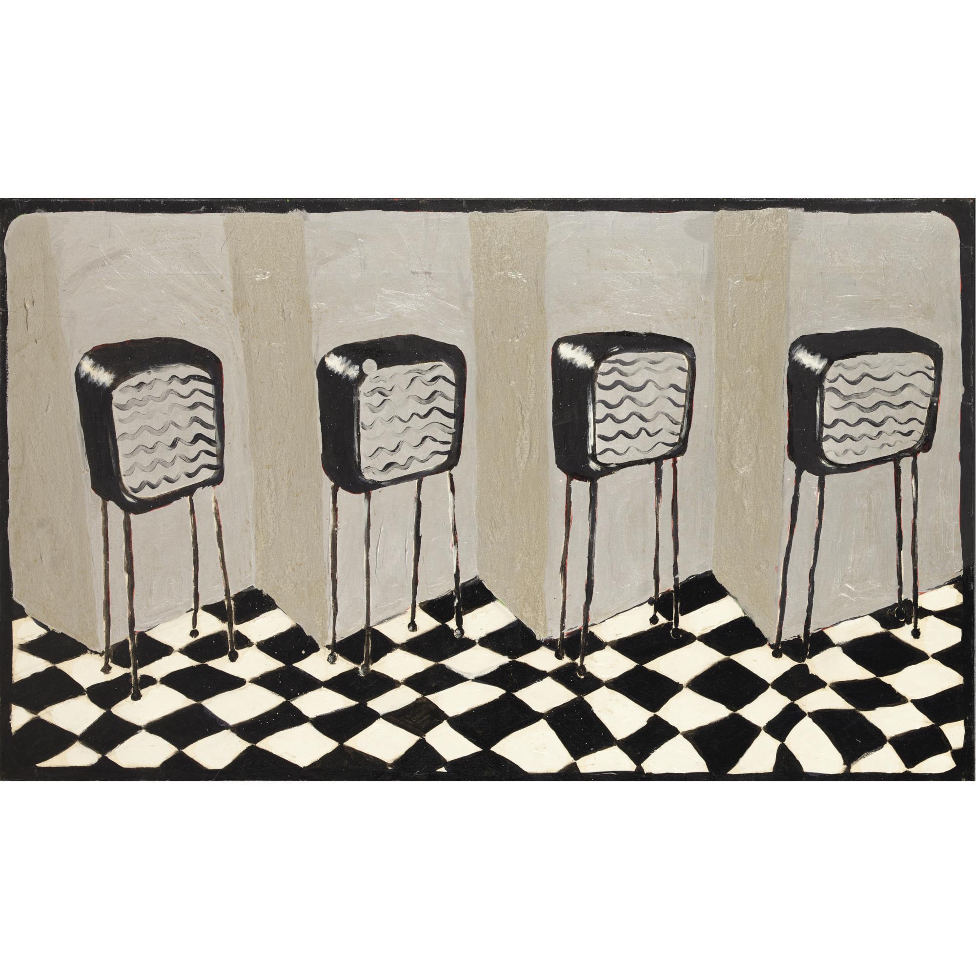 Pierluigi Pusole - Televisori