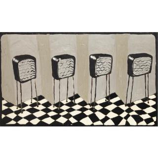 Pierluigi Pusole - Televisori