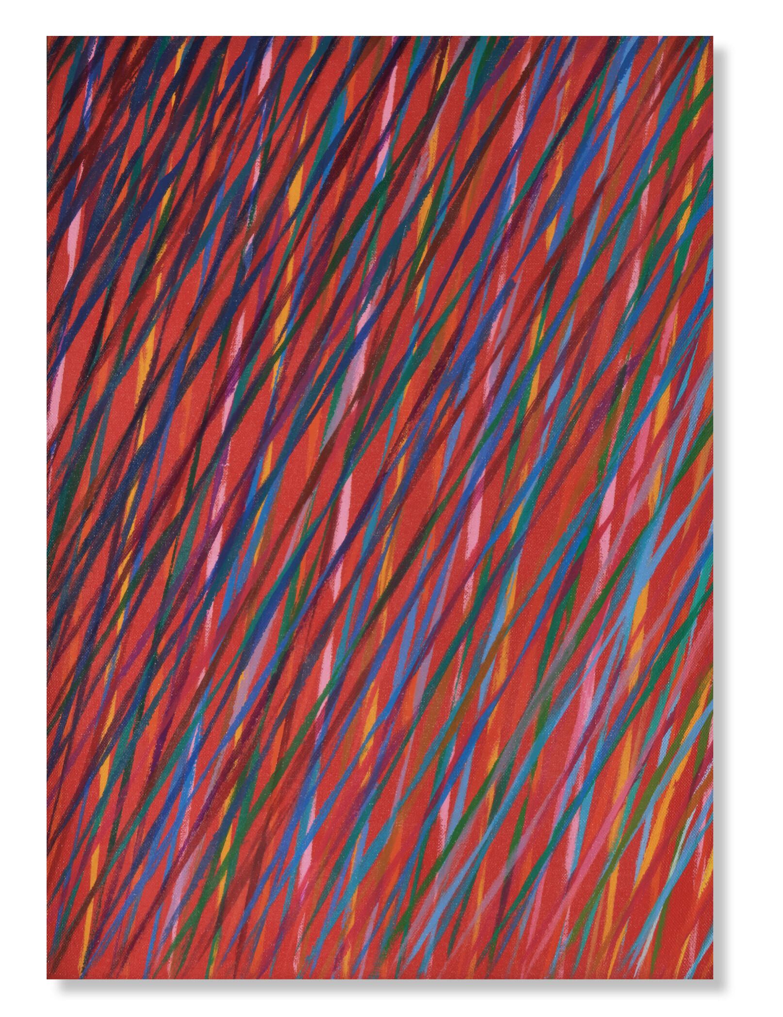 Piero Dorazio - A & Z I