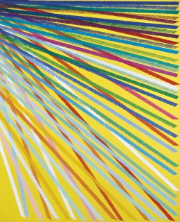 Piero Dorazio - Al colmo