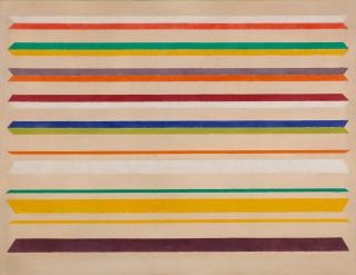 Piero Dorazio - Alla lunga