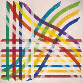 Piero Dorazio - Allaccio A