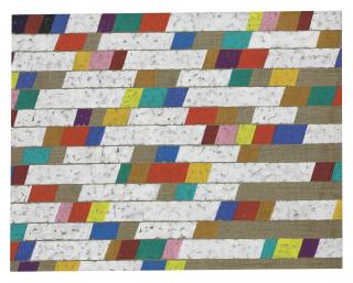 Piero Dorazio - Arcandam VI