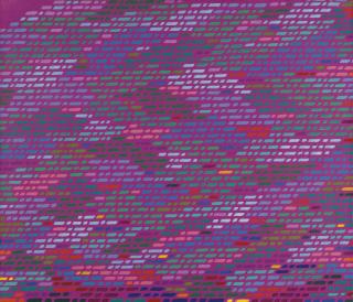 Piero Dorazio - Asami I