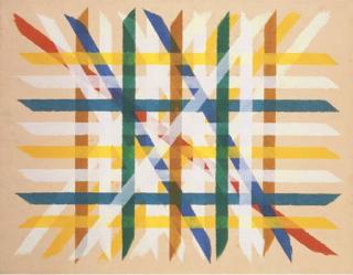 Piero Dorazio - Ascensione C & V