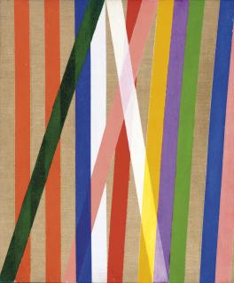 Piero Dorazio - Attractions