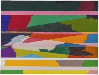 Piero Dorazio - Blending