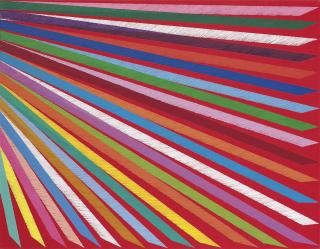 Piero Dorazio - Borealis II