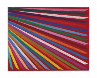 Piero Dorazio - Borealis II