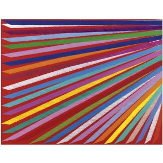 Piero Dorazio - Borealis Iii