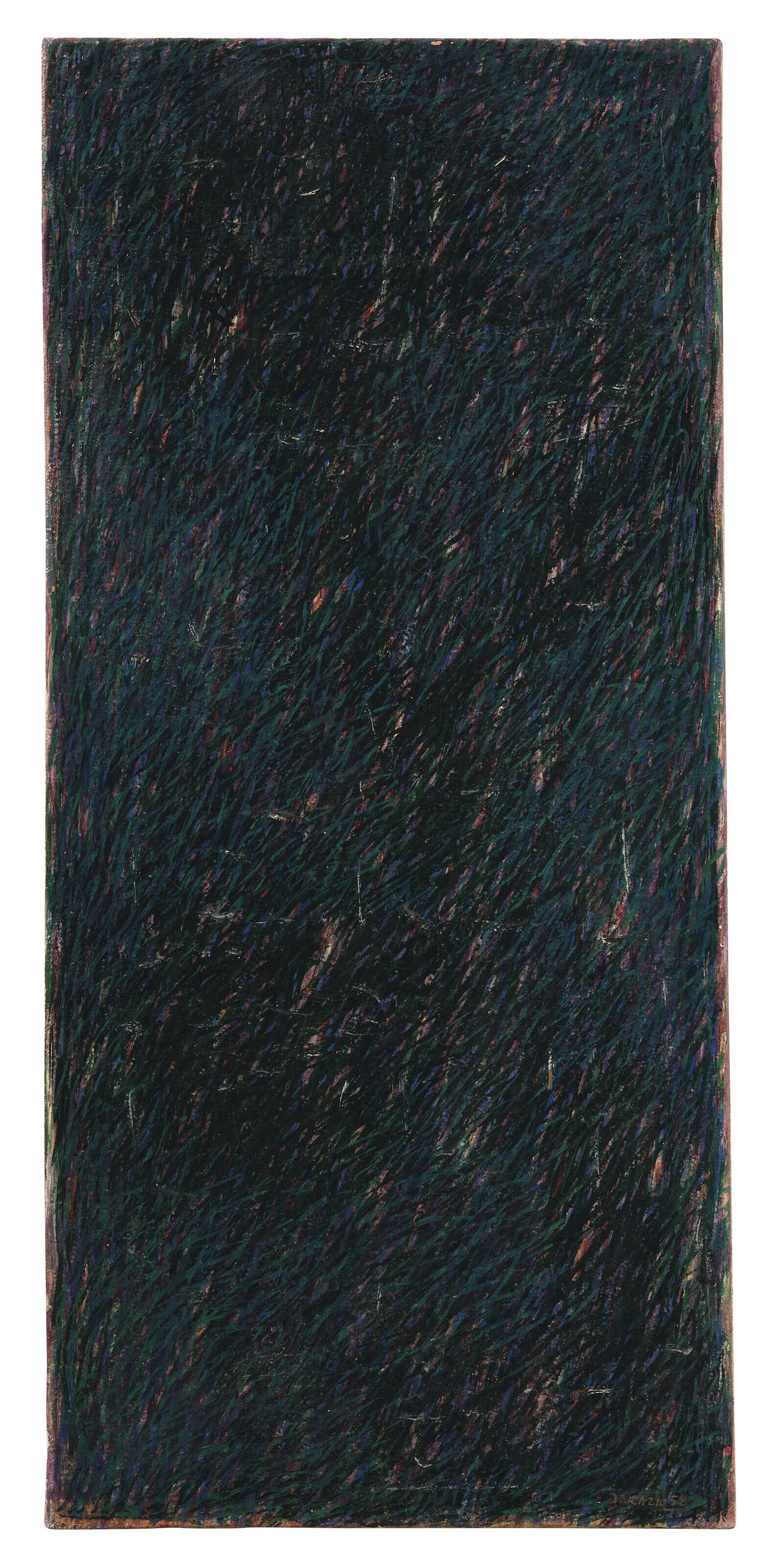 Piero Dorazio - Carta segreta I