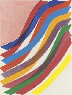 Piero Dorazio - Climber