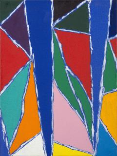 Piero Dorazio - Composizione