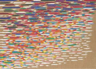 Piero Dorazio - Crepuscolo II