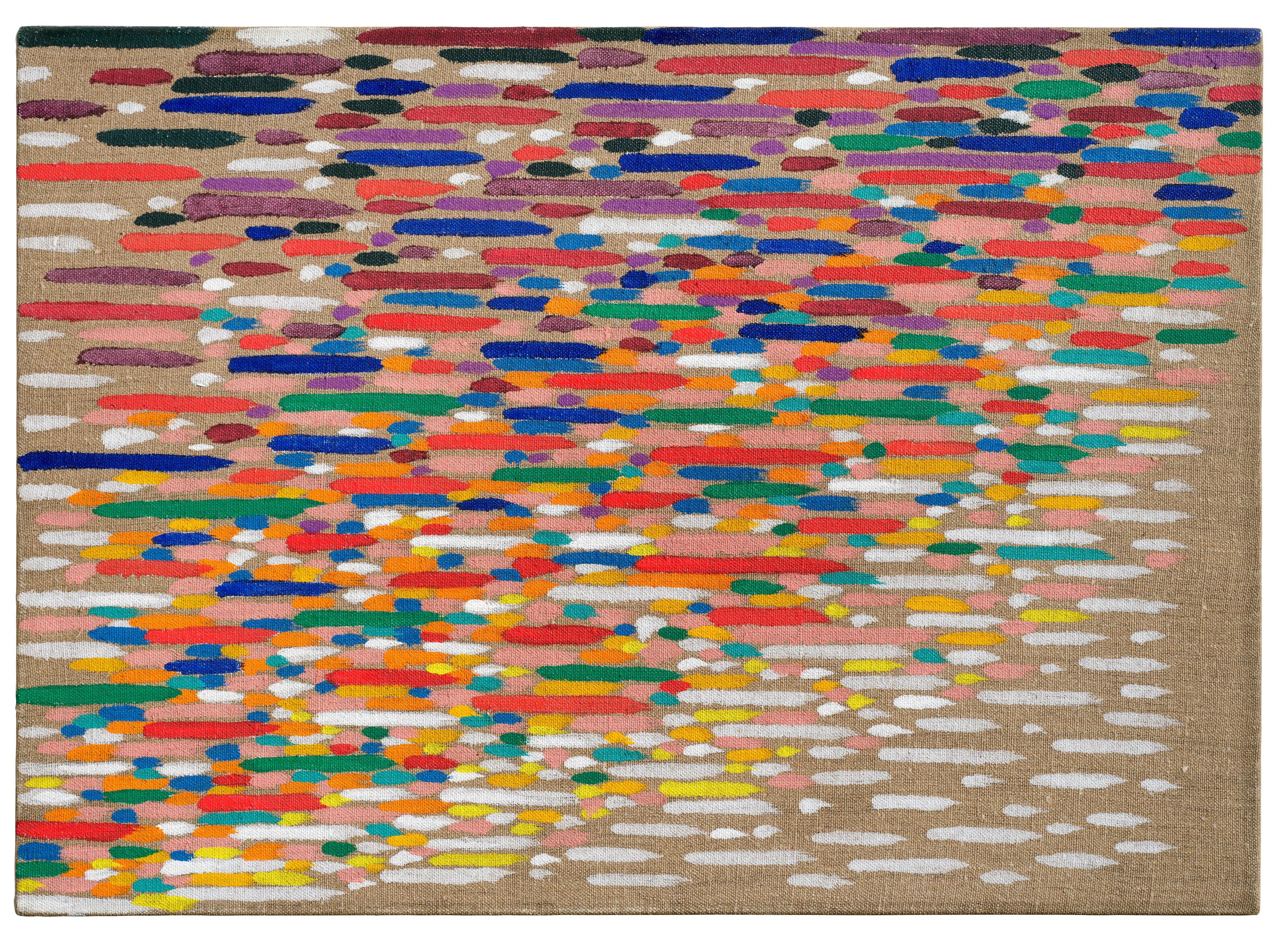 Piero Dorazio - Crepuscolo III