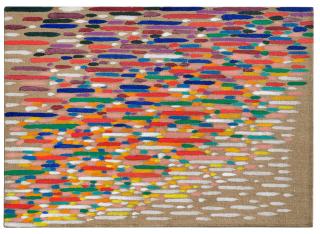 Piero Dorazio - Crepuscolo III