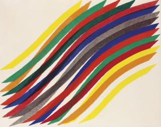 Piero Dorazio - Dash