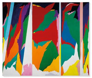 Piero Dorazio - Di tutti i colori