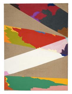 Piero Dorazio - En feu I