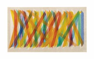 Piero Dorazio - Even Bands