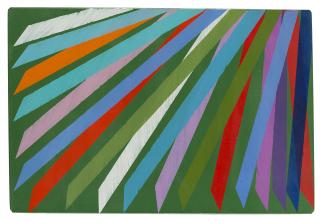 Piero Dorazio - Ex libris