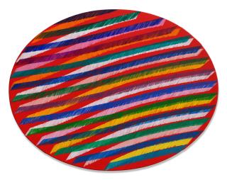 Piero Dorazio - Faro (Lighthouse)