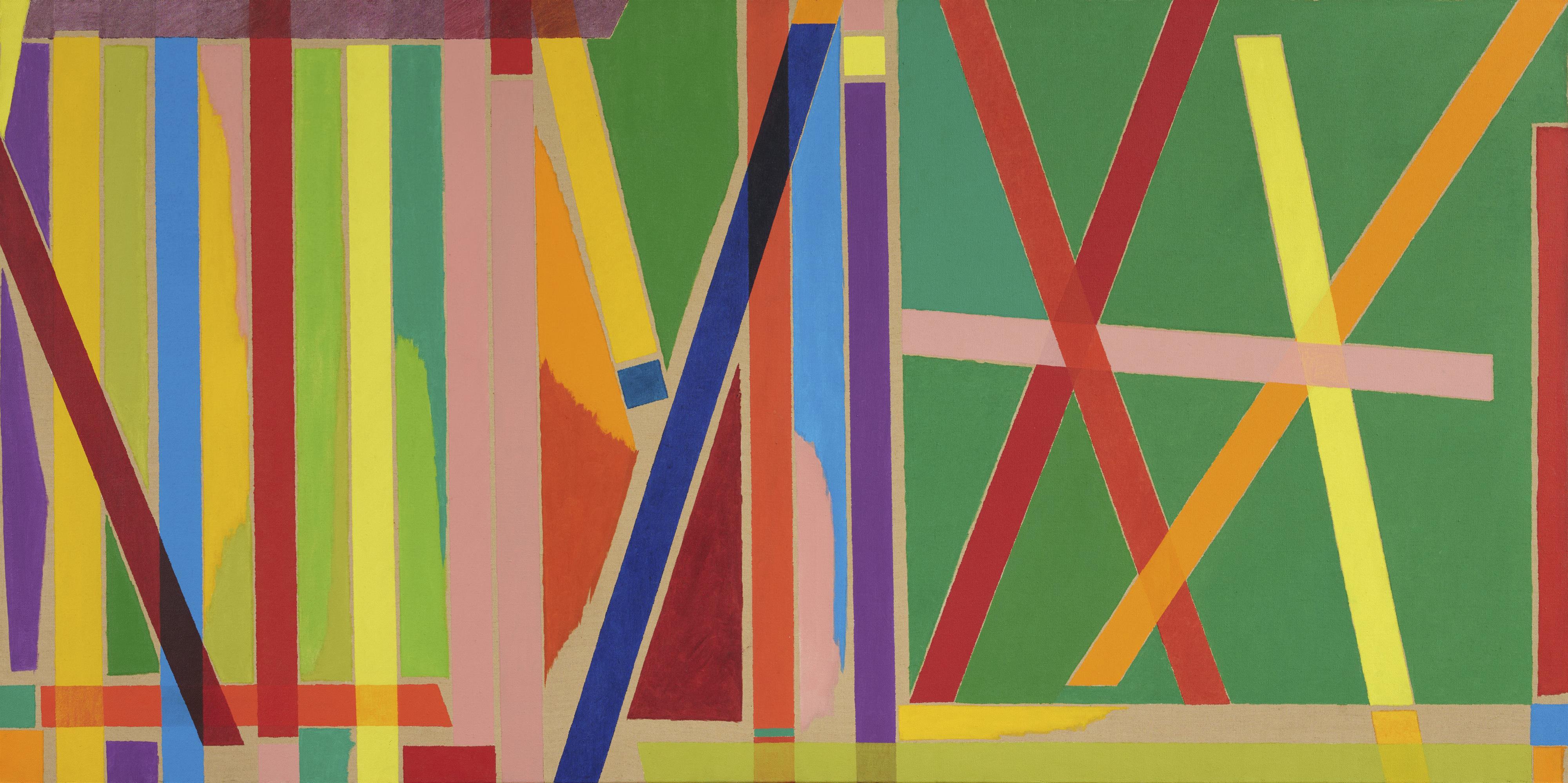 Piero Dorazio - Gli Incamminati