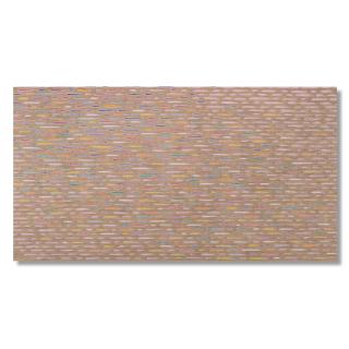 Piero Dorazio - Grisaille rosa