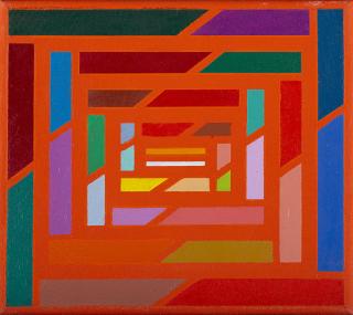 Piero Dorazio - High Noon