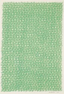 Piero Dorazio - Il Primo Viaggio (Study)