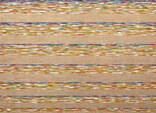 Piero Dorazio - KHAI KIS II.