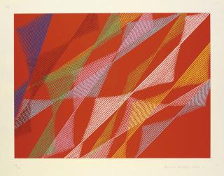 Piero Dorazio - La ribambelle des gobelins, Georges Fall Editeur, Paris, 1993