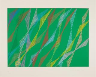 Piero Dorazio - La Ribambelle des Gobelins