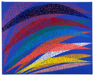 Piero Dorazio - Legami